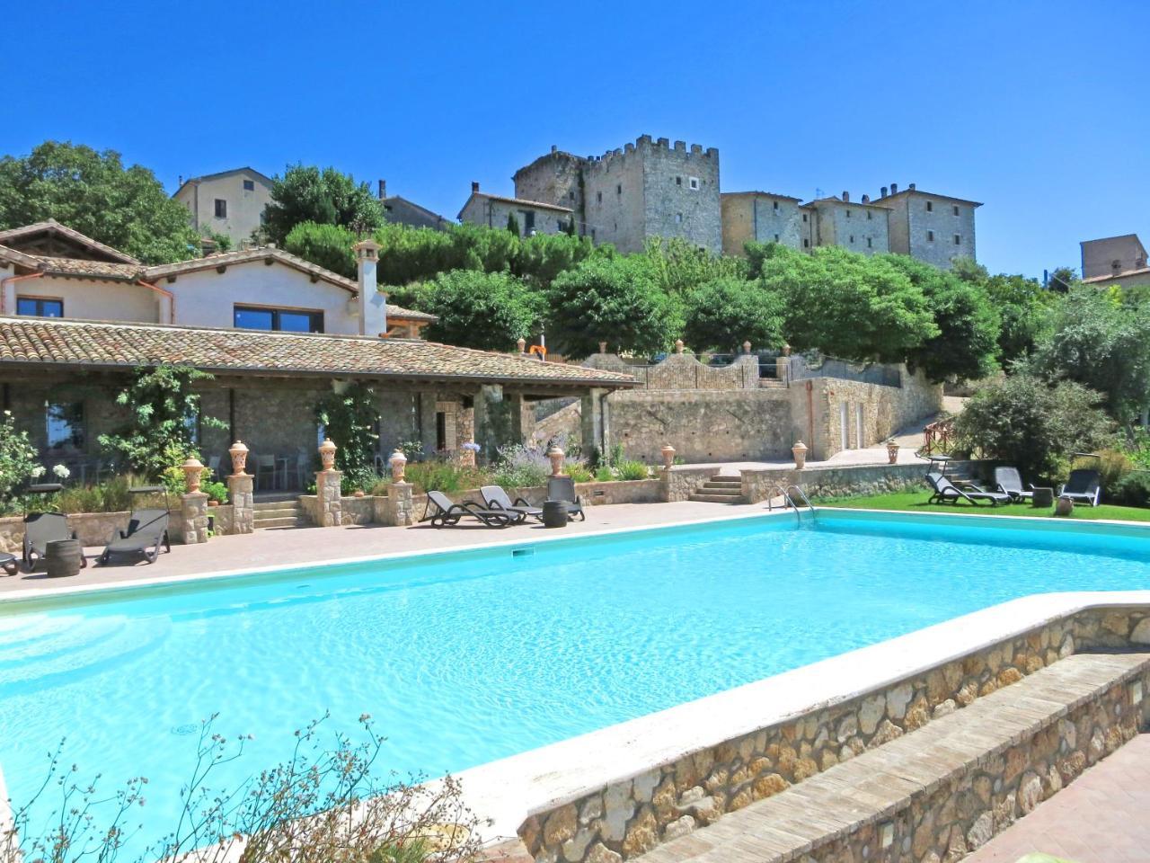 Villa Profidia Grutti Exteriör bild